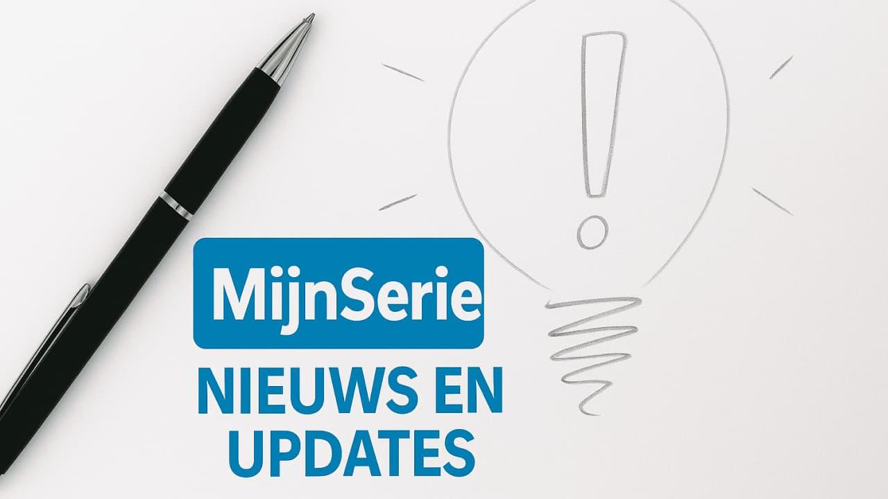 Fewer series in your list? We’re thinking about it…