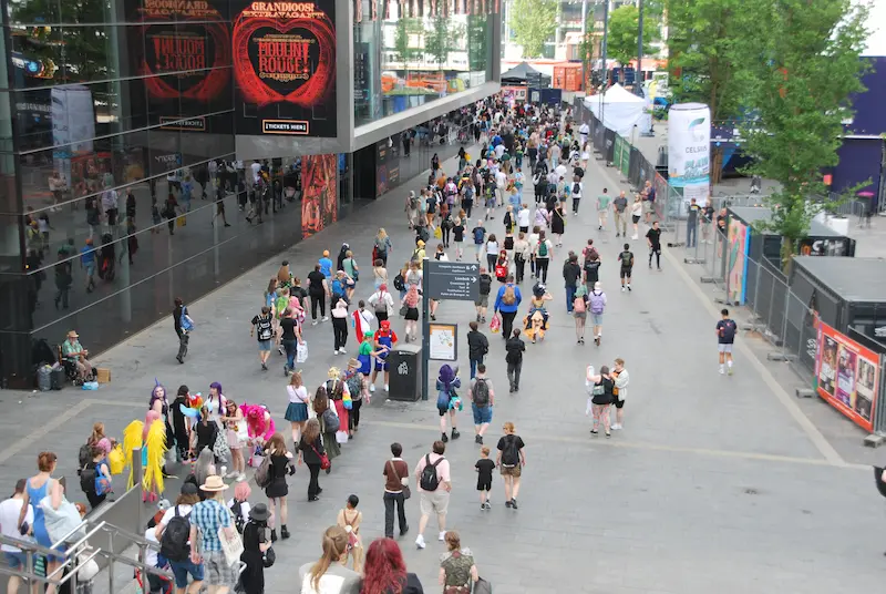 Comic con