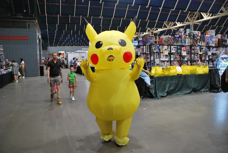 Comic con