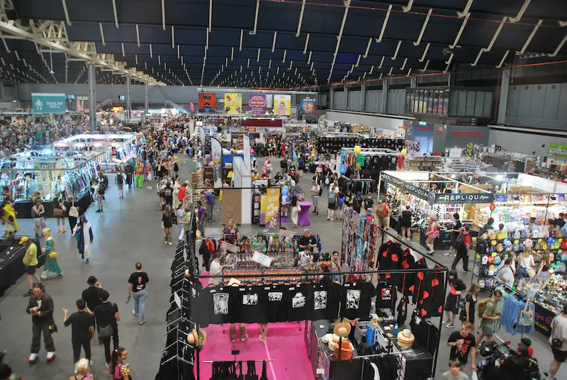 Comic con