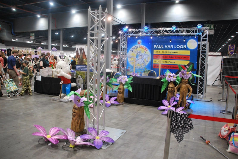 Comic con