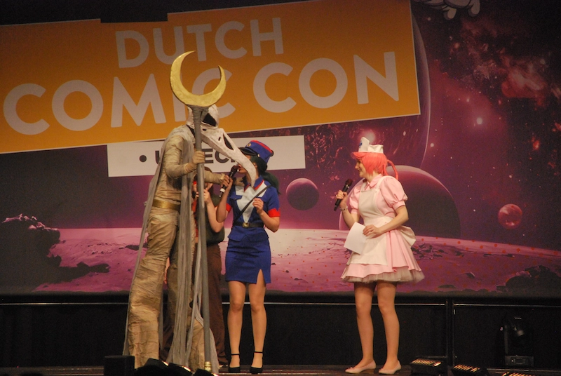 Comic con